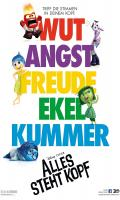 poster of Inside Out 2015 English Movie