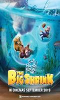 poster of Boonie Bears: The Big Shrink 2018 Hindi Dubbed Movie