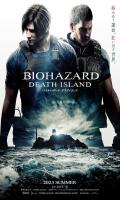 poster of Resident Evil: Death Island 2023 Hindi Dubbed Movie