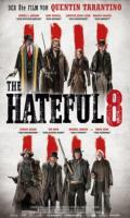 poster of The Hateful Eight 2015 English Movie