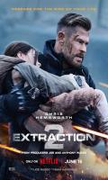 poster of Extraction 2 2023 Hindi Dubbed Movie