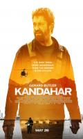 poster of Kandahar 2023 Hindi Dubbed Movie