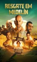 poster of Medellin 2023 Hindi Dubbed Movie