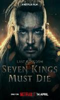 poster of The Last Kingdom: Seven Kings Must Die 2023 Hindi Dubbed Movie