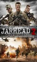 poster of Jarhead 2: Field of Fire 2014 Hindi Dubbed Movie