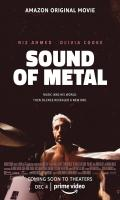 poster of Sound of Metal 2019 Hindi Dubbed Movie