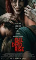 poster of Evil Dead Rise 2023 Hindi Dubbed Movie