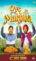 poster of Oye Makhna 2022 Punjabi Movie