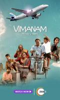 poster of Vimanam 2023 Tamil Movie