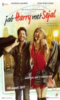 poster of Jab Harry Met Sejal 2017 Hindi Movie