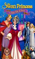 poster of The Swan Princess: A Fairytale Is Born 2023 Hindi Dubbed Movie