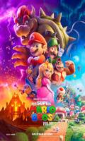 poster of The Super Mario Bros. Movie 2023 Hindi Dubbed Movie