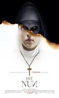 poster of The Nun 2018 Hindi Dubbed Movie