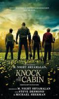 poster of Knock at the Cabin 2023 Hindi Dubbed Movie