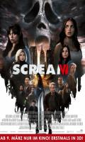 poster of Scream 6 2023 Hindi Dubbed Movie