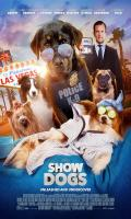 poster of Show Dogs 2018 Hindi Dubbed Movie