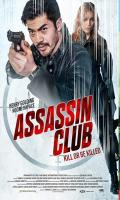 poster of Assassin Club 2023 Hindi Dubbed Movie