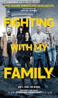 poster of Fighting with My Family 2019 English Movie