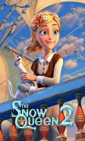 poster of The Snow Queen 2 2014 Hindi Dubbed Movie