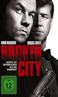 poster of Broken City 2013 Hindi Dubbed Movie