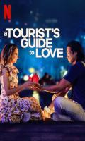 poster of A Tourists Guide to Love 2023 Hindi Dubbed Movie