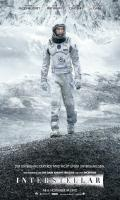 poster of Interstellar 2014 Hindi Dubbed Movie