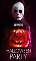 poster of Halloween Party 2019 Hindi Dubbed Movie