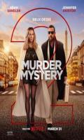 poster of Murder Mystery 2 2023 Hindi Dubbed Movie