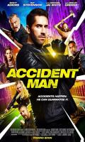 poster of Accident Man 2018 English Movie