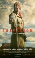 poster of The Salvation 2014 Hindi Dubbed Movie