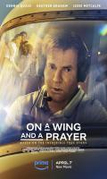 poster of On a Wing and a Prayer 2023 Hindi Dubbed Movie