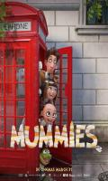 poster of Mummies 2023 Hindi Dubbed Movie