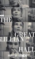 poster of The Great Lillian Hall 2024 English Movie