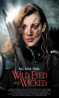 poster of Wild Eyed and Wicked 2023 Hindi Dubbed Movie