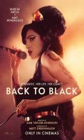 poster of Back to Black 2024 English Movie