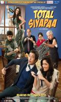 poster of Total Siyapaa 2014 Hindi Movie