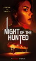 poster of Night of the Hunted 2023 Hindi Dubbed Movie