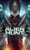 poster of Alien Hunt 2024 English Movie