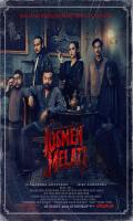 poster of Motel Melati 2023 Hindi Dubbed Movie