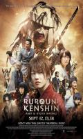 poster of Rurouni Kenshin: Kyoto Inferno 2014 Hindi Dubbed Movie