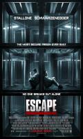 poster of Escape Plan 2013 Hindi Dubbed Movie