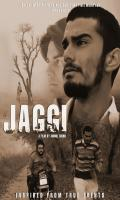 poster of Jaggi 2022 Punjabi Movie