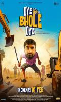 poster of Oye Bhole Oye 2024 Punjabi Movie