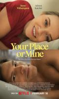 poster of Your Place or Mine 2023 Hindi Dubbed Movie