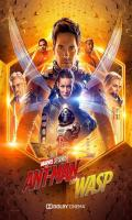 poster of Ant-Man and the Wasp 2018 Hindi Dubbed Movie