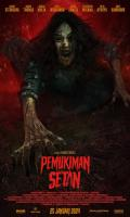 poster of Pemukiman Setan 2023 Esubs Hindi Dubbed Movie