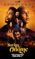 poster of Saving Onome 2024 English Movie