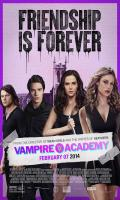 poster of Vampire Academy 2014 Hindi Dubbed Movie