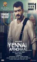 poster of Yennai Arindhaal 2015 Hindi Dubbed Movie