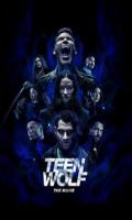 poster of Teen Wolf: The Movie 2023 Hindi Dubbed Movie